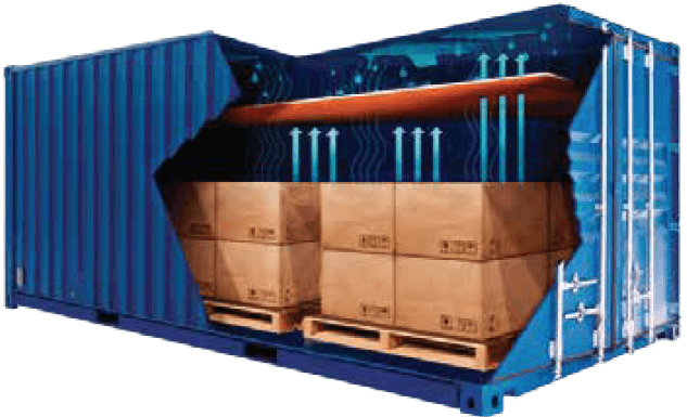 Seadry Blanket Container-Trockenmittel