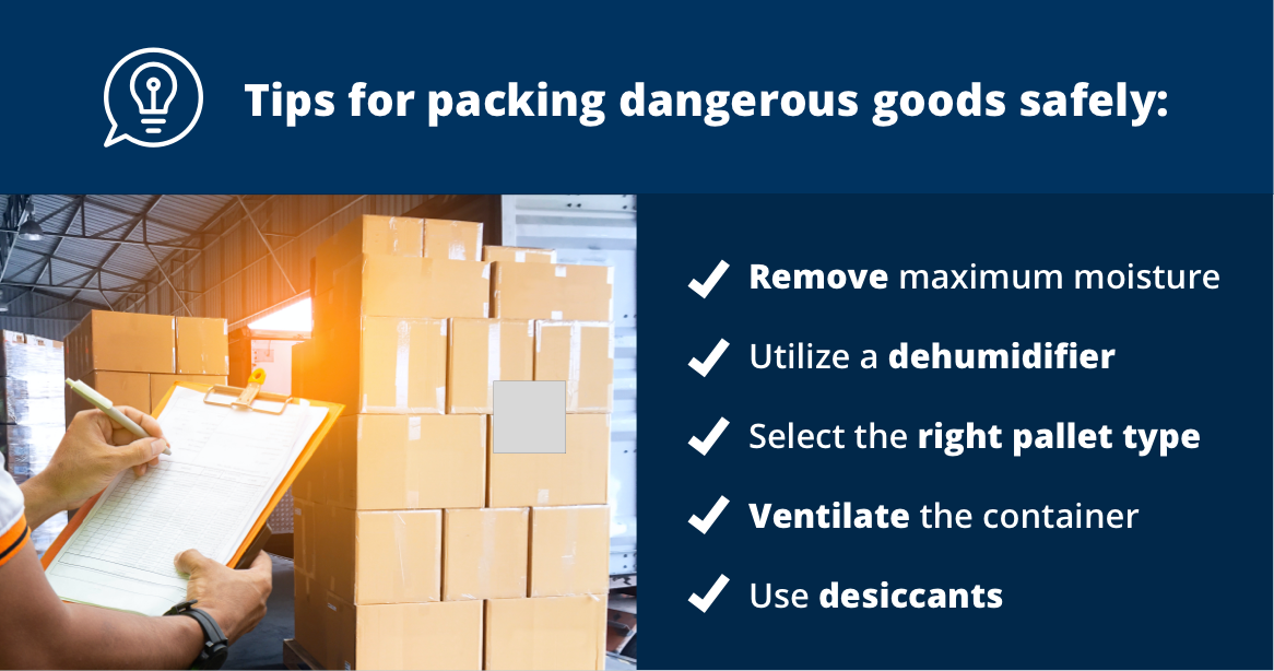Dangerous Goods Shipping How To Ship Chemicals Epgna