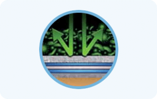 Protección contra contaminantes