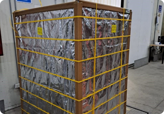 Temcore Thermal Blankets Work