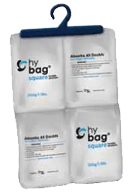Hybag desiccant bags