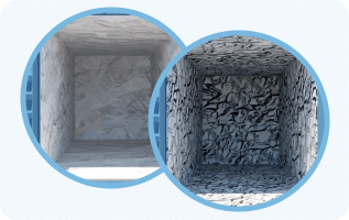 Five-Layer Insulation System