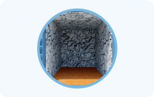 Full Moisture & Contaminant Protection