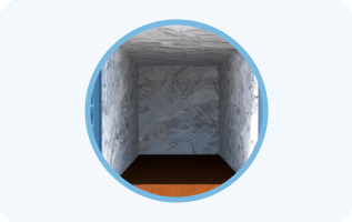 Heat-Reflective Barrier