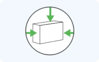 Two-Sided Velcro Access