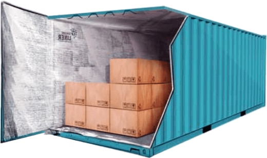 Temcore container liners create